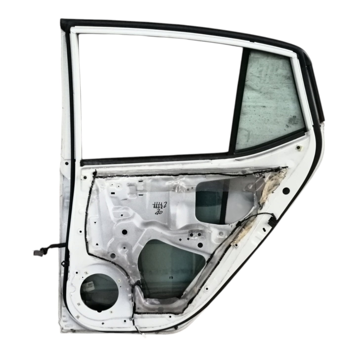 Porta Portiera Posteriore Destro HYUNDAI I10 1 Serie Berlina