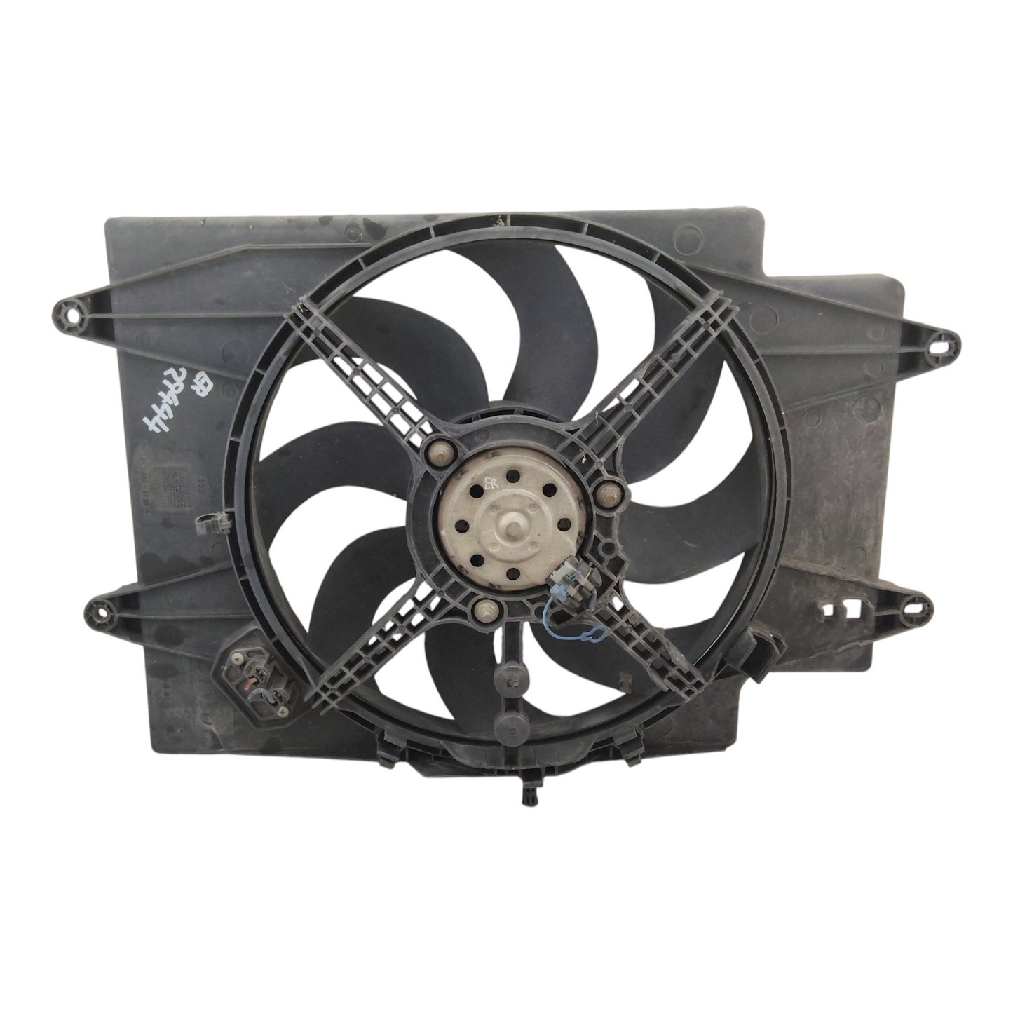 Elettroventola Ventola Radiatore ALFA ROMEO 147 1 2 Serie/GT 1.9 Diesel