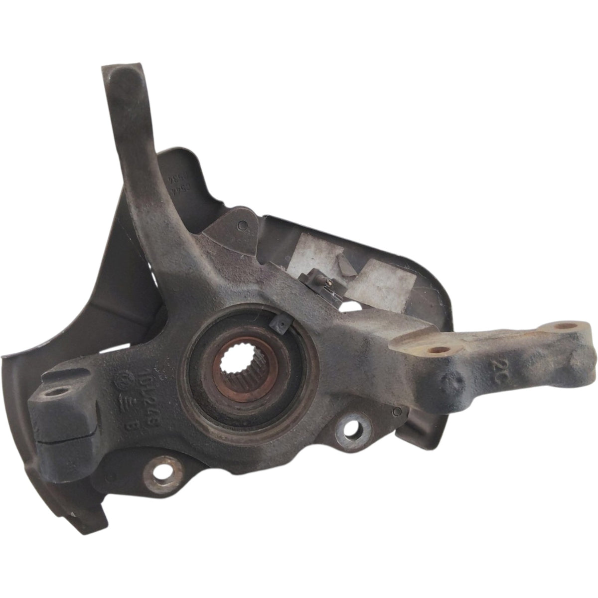 Fusello Mozzo Anteriore Sinistro FIAT 500 1.2 Benzina Gpl