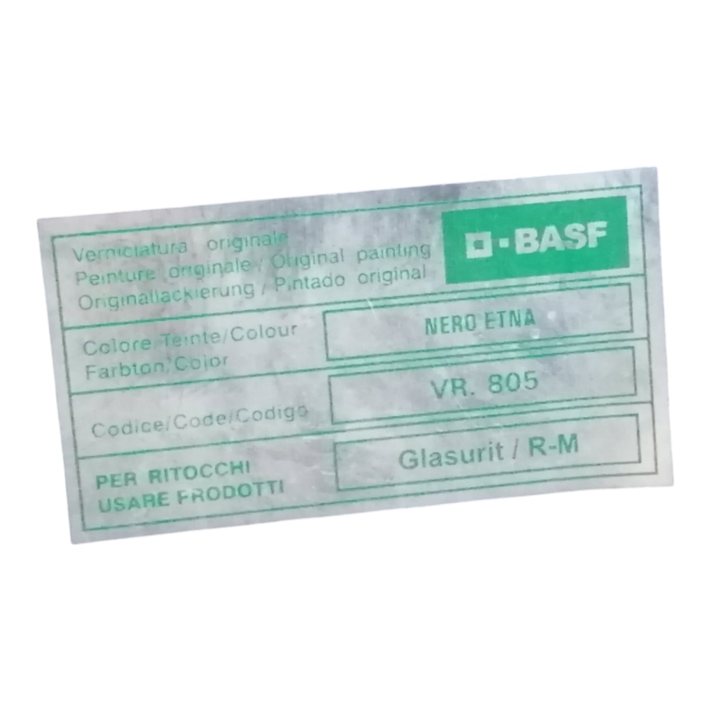 Cofano Anteriore ALFA ROMEO GIULIETTA