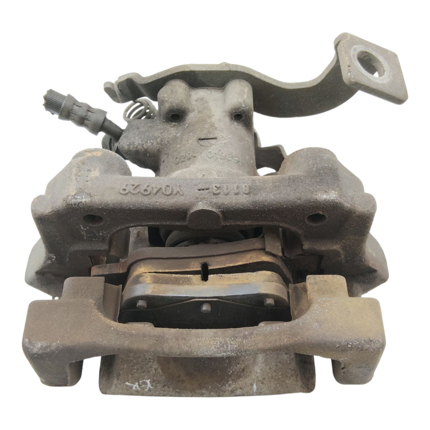 Pinza Freno Posteriore Destro TOYOTA AURIS 1 2 Serie Benzina Diesel