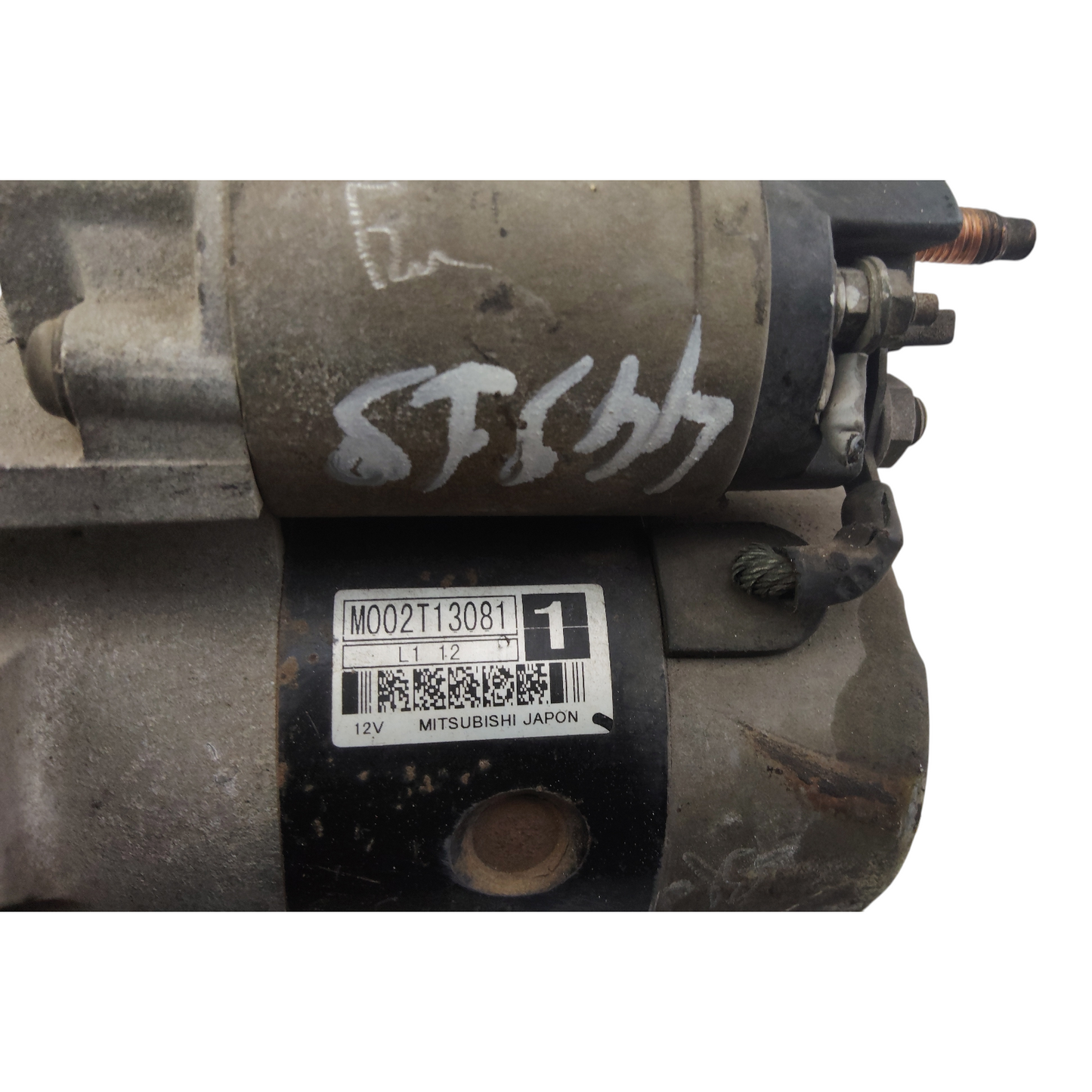 Motorino Avviamento PEUGEOT 106 1 2 Serie/1007/206/207/BIPPER Benzina