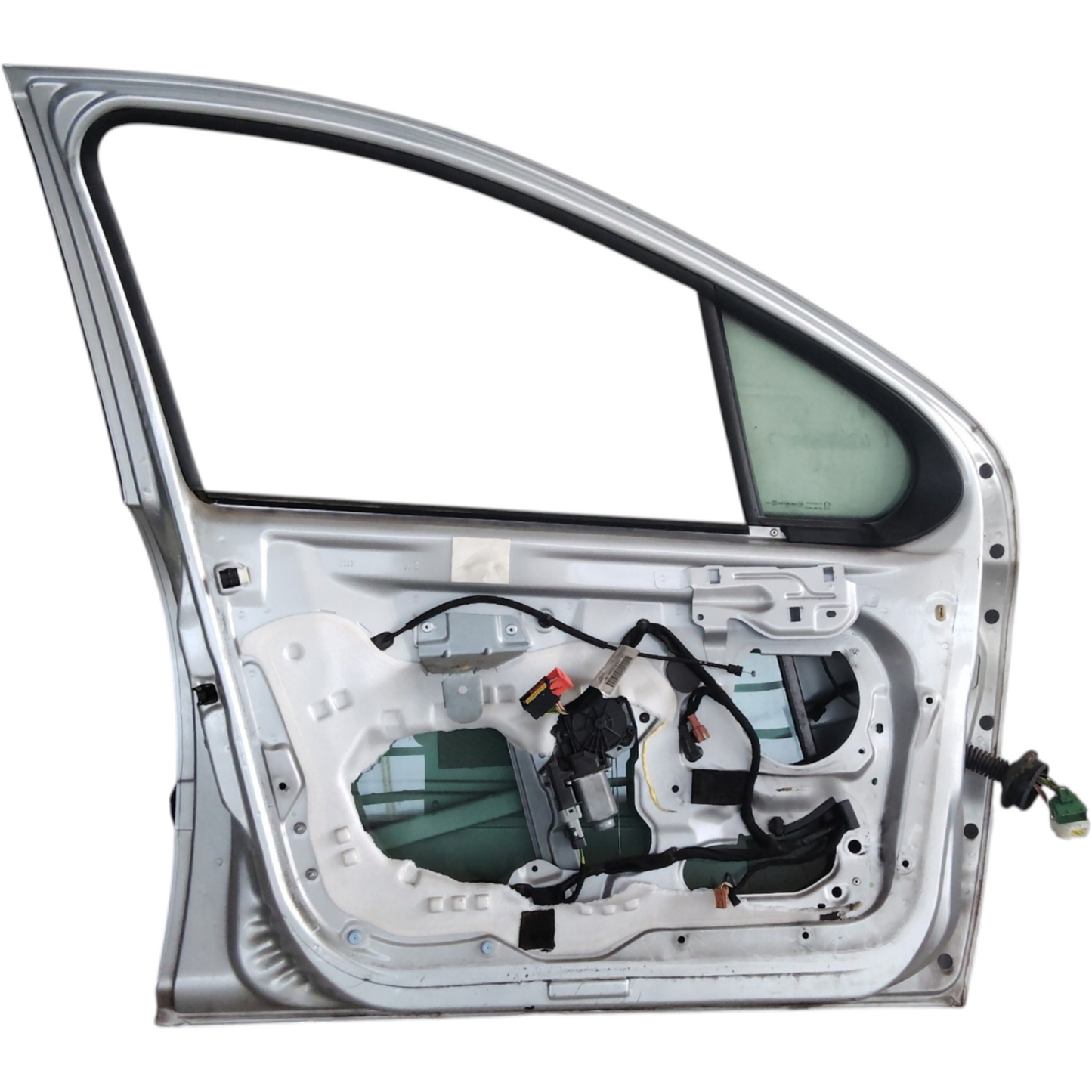 Porta Portiera Anteriore Sinistro PEUGEOT 207 5 Porte