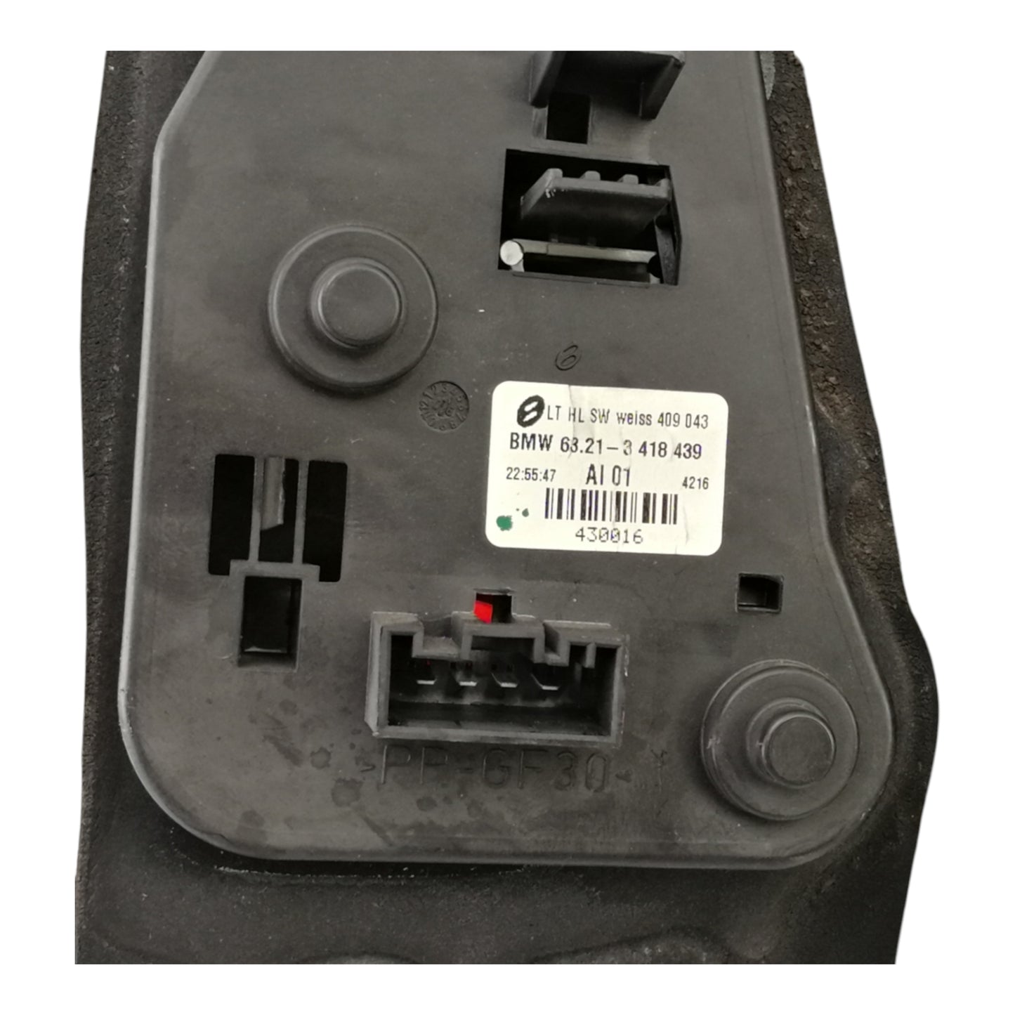 Fanale Stop Esterno Posteriore Sinistro BMW X3 E83