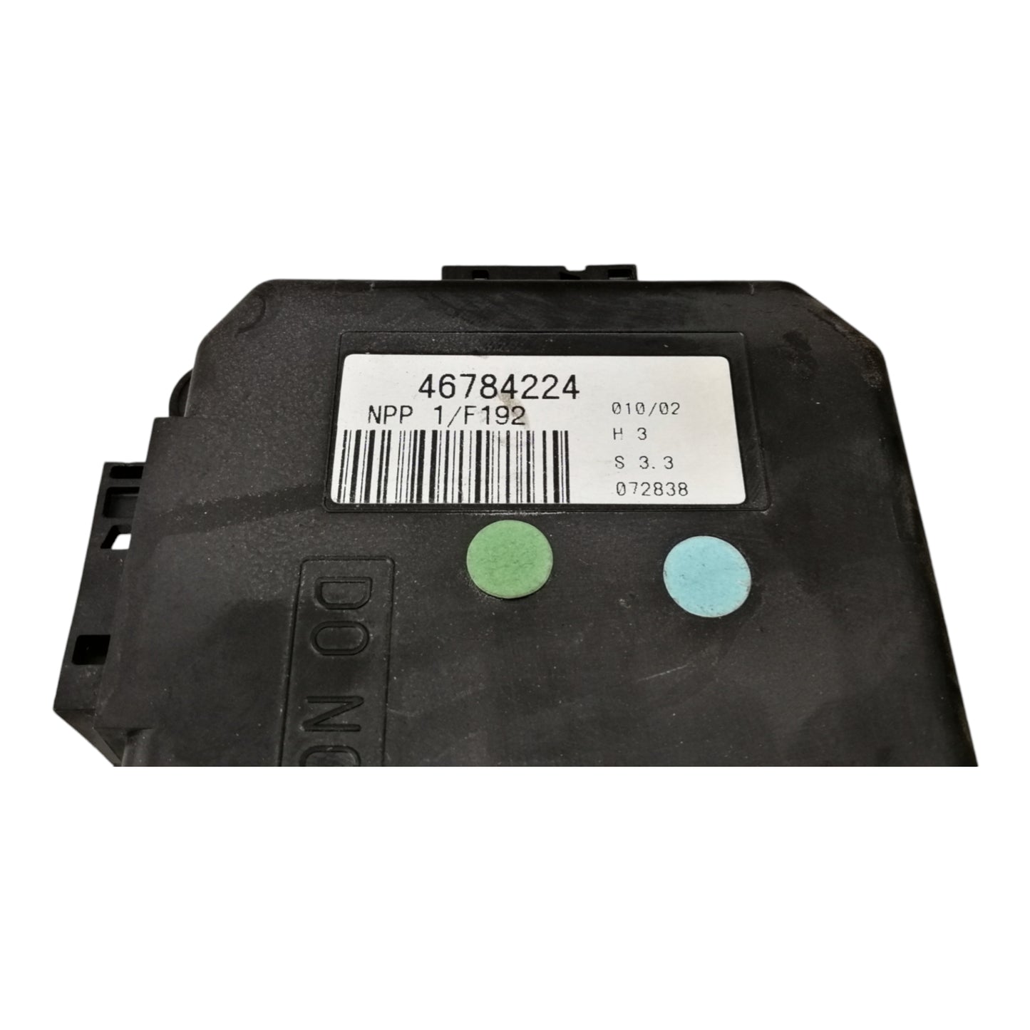 Centralina Alzacristallo Alzavetro Porta Anteriore Destro FIAT STILO