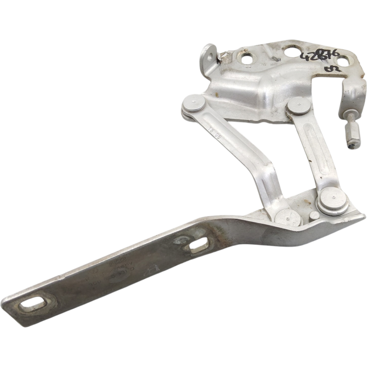 Cerniera Cofano Anteriore Sinistro VOLKSWAGEN PASSAT 5 Serie
