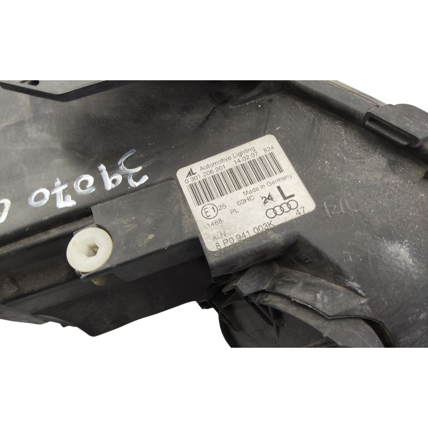 Faro Proiettore Anteriore Sinistro AUDI A3 8PA