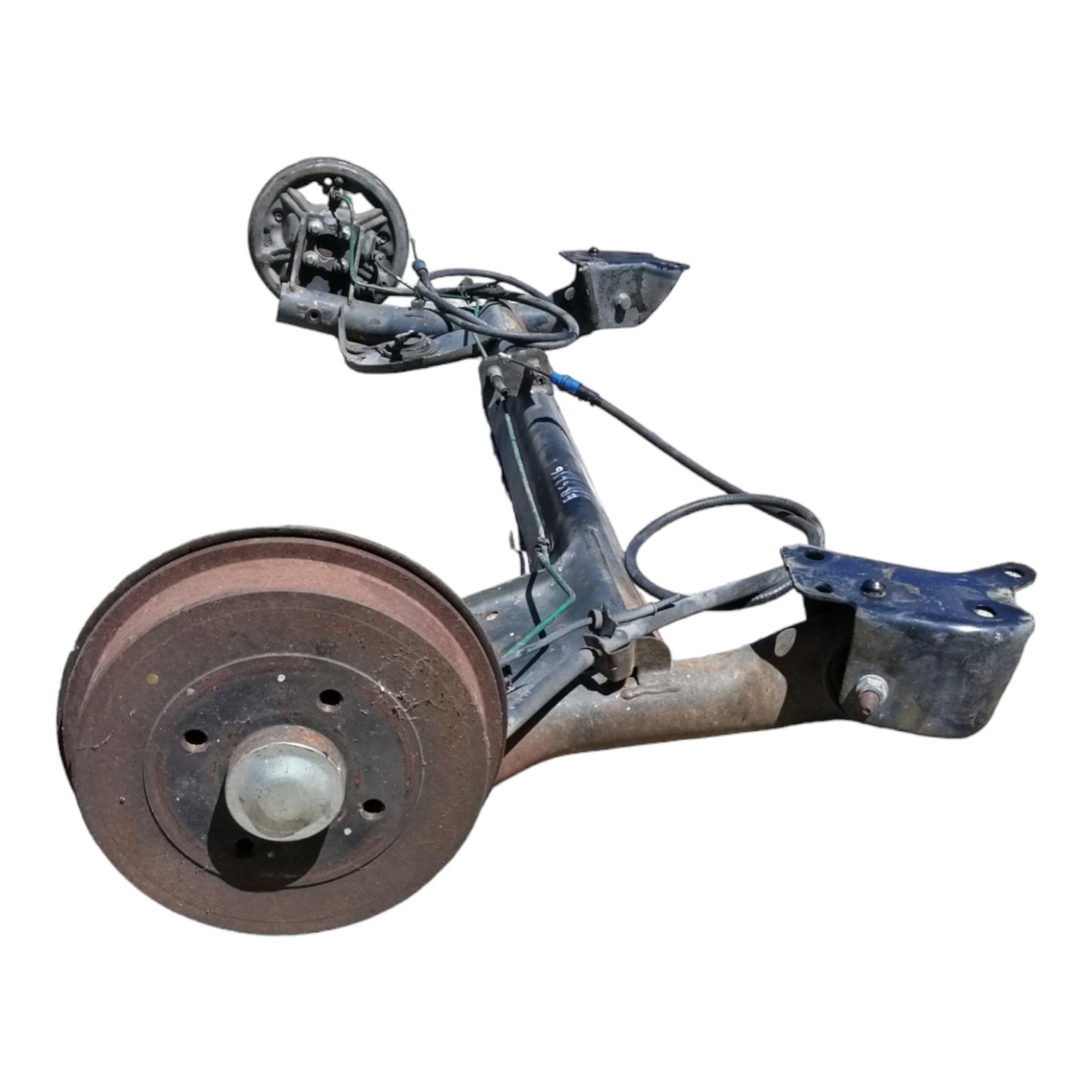 Assale Ponte Posteriore DACIA SANDERO 1 Serie Diesel e Benzina