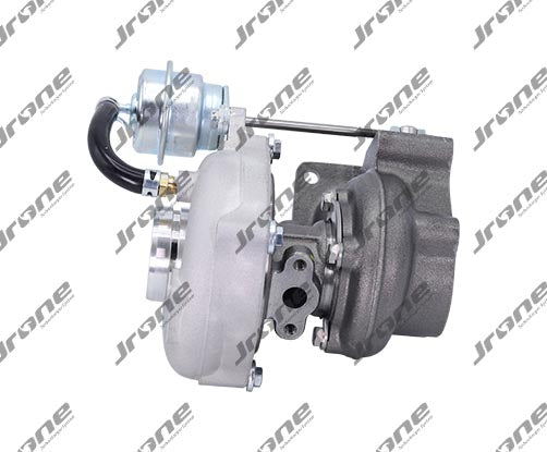 Turbina - Turbocompressore FIAT Ducato 230 dal 2001 al 2002 2.8 JTD Van, 2 p. Cod. Motore 814043S