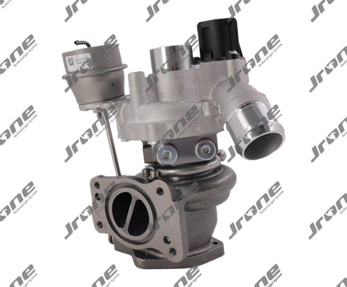 Turbina - Turbocompressore PEUGEOT 3008 II dal 2016 in poi 1.6 THP, 16v. Multispace, 5 p. Cod. Motore EP6FDTM/5GY