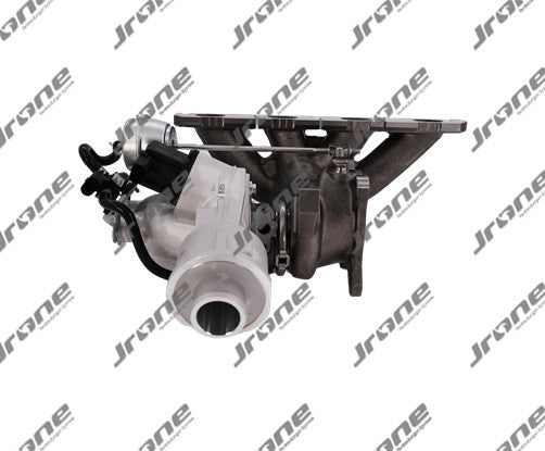 Turbina - Turbocompressore AUDI A4 8K5 Avant dal 2009 al 2012 2.0 TFSi Flexible Fuel , 16v. Station Wagon, 5 p. (Quattro) Cod. Motore CFKA