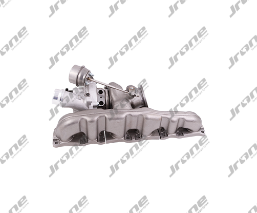 Turbina - Turbocompressore BMW Serie 3 E93 Cabrio dal 2010 in poi 335i 3.0, 24v. Cabrio, 2 p. Cod. Motore N55B30A