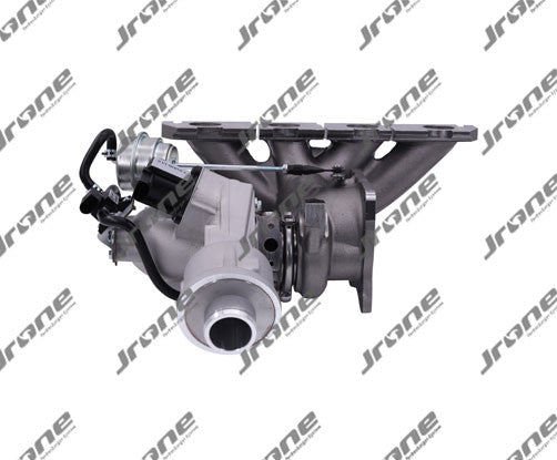 Turbina - Turbocompressore VOLKSWAGEN Jetta III dal 2006 al 2008 2.0, 16v. Berlina, 4 p. Cod. Motore BPY