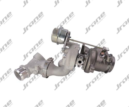 Turbina - Turbocompressore MERCEDES Sprinter III dal 2006 al 2013 215 2.2 CDi (3250mm), 16v. Van, 4 p. Cod. Motore 646986