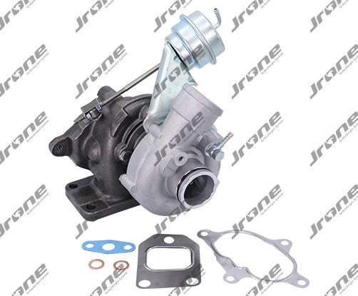 Turbina - Turbocompressore VOLKSWAGEN Transporter T4 dal 1998 al 2003 2.5 TDi, 10v. Bus, 4 p. (Syncro) Cod. Motore ACV