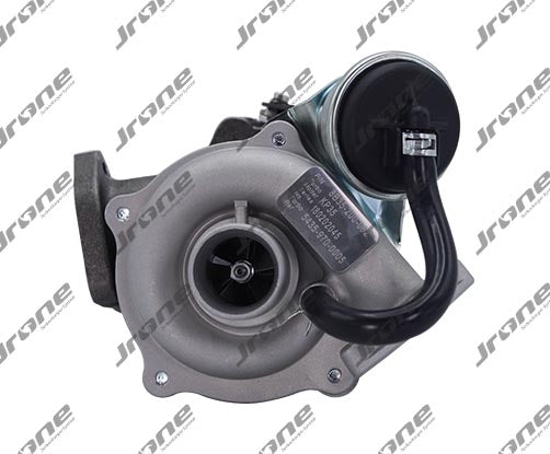 Turbina - Turbocompressore FIAT Grande Punto dal 2008 al 2010 1.3 MJTD, 16v. Berlina, 3 p. Cod. Motore 199B2000