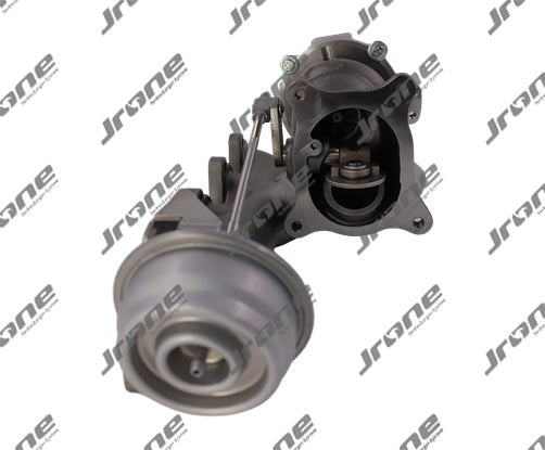 Turbina - Turbocompressore MERCEDES Sprinter III dal 2006 al 2013 322 2.2 CDi, 16v. Chassis cabin, 2 p. Cod. Motore 646986