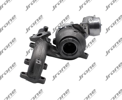 Turbina - Turbocompressore VOLKSWAGEN Transporter T5 dal 2003 al 2009 1.9 TDi Van, 2 p. Cod. Motore AXB