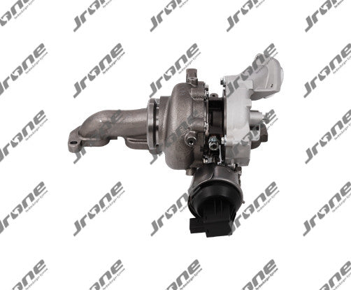 Turbina - Turbocompressore SKODA Octavia 1Z5 SW dal 2010 al 2013 2.0 TDi, 16v. Station Wagon, 5 p. Cod. Motore CFHC