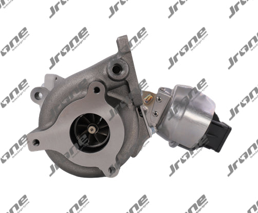 Turbina - Turbocompressore AUDI A4 8KH Allroad dal 2011 in poi 2.0 TDi, 16v. Station Wagon, 5 p. (Quattro) Cod. Motore CAHB
