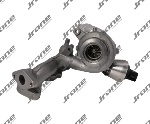 Turbina - Turbocompressore SKODA Yeti dal 2009 al 2013 2.0 TDi, 16v. Suv, 5 p. (4x4) Cod. Motore CEGA