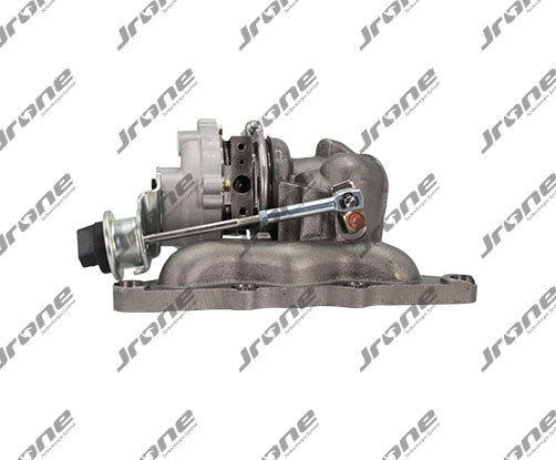 Turbina - Turbocompressore SMART City Coupe 450 dal 1998 al 2003 0.6, 6v. Berlina, 3 p. Cod. Motore 160920