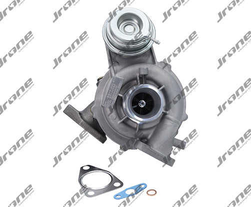 Turbina - Turbocompressore FIAT Doblò III Cargo dal 2009 al 2014 1.6 JTD Multijet, 16v. Van, 4 p. Cod. Motore 198A3000