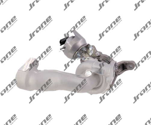 Turbina - Turbocompressore CITROEN DS4 dal 2011 al 2014 2.0 Hdi, 16v. Berlina, 5 p. Cod. Motore DW10CB