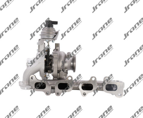 Turbina - Turbocompressore VOLKSWAGEN Crafter I dal 2011 in poi 2.0 TDi BlueMotion, 16v. Chassis pick up, 2 p. Cod. Motore CKTC