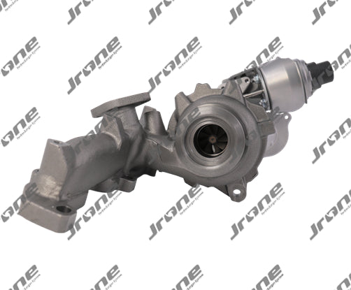 Turbina - Turbocompressore VOLKSWAGEN Transporter T6 dal 2015 al 2019 2.0 TDI, 16v. Van, 4 p. Cod. Motore CAAC