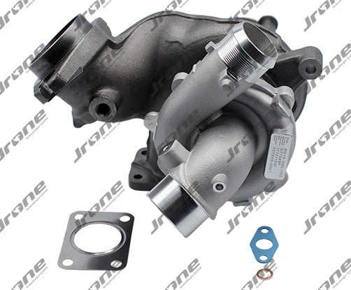 Turbina - Turbocompressore LANCIA Phedra dal 2002 al 2005 2.2 JTD LXE Emblema, 16v. Multispace, 5 p. Cod. Motore 4HW