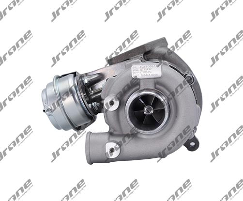 Turbina - Turbocompressore BMW Serie 3 E46 Touring dal 1999 al 2001 320d 2.0, 16v. Station Wagon, 5 p. Cod. Motore M47204D1