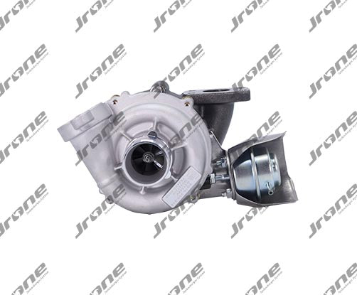Turbina - Turbocompressore FORD C-Max I dal 2005 al 2007 1.6 TDCi, 16v. Multispace, 5 p. Cod. Motore G8DB