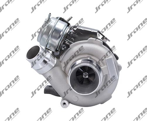Turbina - Turbocompressore NISSAN Qashqai I dal 2010 in poi 2.0 dCi , 16v. Suv, 5 p. (4x4) Cod. Motore M9R