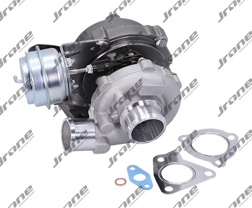 Turbina - Turbocompressore HYUNDAI Tucson I dal 2006 al 2009 2.0 CRDi, 16v. Suv, 5 p. (4x4) Cod. Motore D4EA