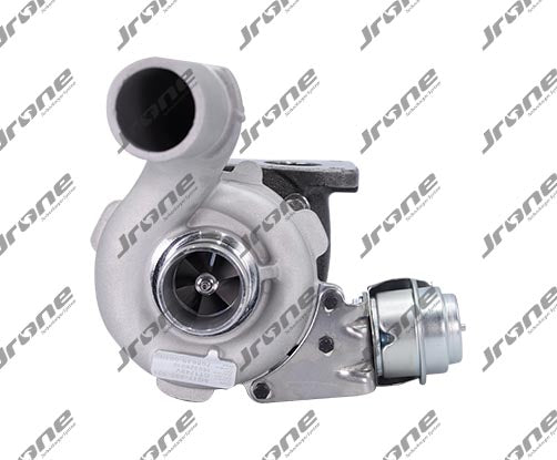 Turbina - Turbocompressore RENAULT Megane II CC dal 2003 al 2009 1.9 DCi Cabrio, 2 p. Cod. Motore F9Q803