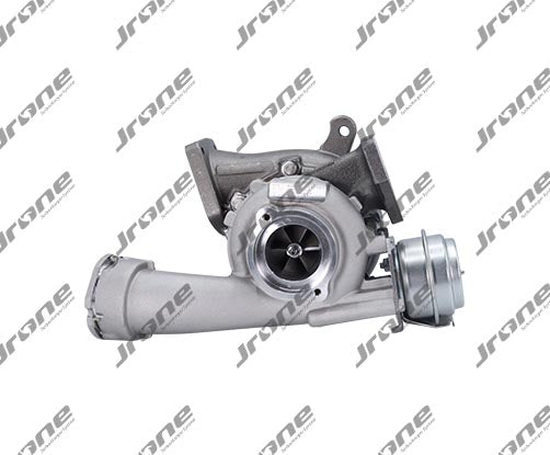 Turbina - Turbocompressore VOLKSWAGEN Transporter T5 dal 2003 al 2009 2.5 TDi, 10v. Van, 2 p. (4Motion) Cod. Motore AXD