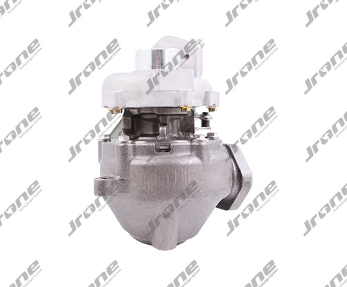 Turbina - Turbocompressore BMW Serie 3 E46 Coupe dal 2003 al 2006 330d 3.0 CD, 24v. Coupé, 2 p. Cod. Motore M57N306D2