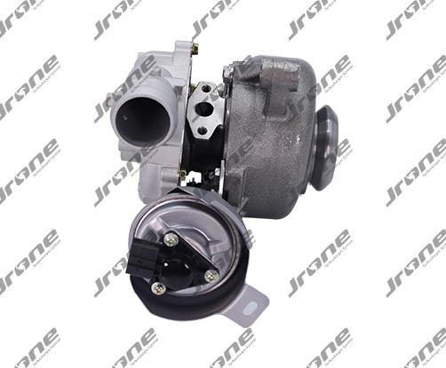 Turbina - Turbocompressore FORD C-Max II dal 2007 al 2010 2.0 TDCi , 16v. Multispace, 5 p. Cod. Motore IXDA