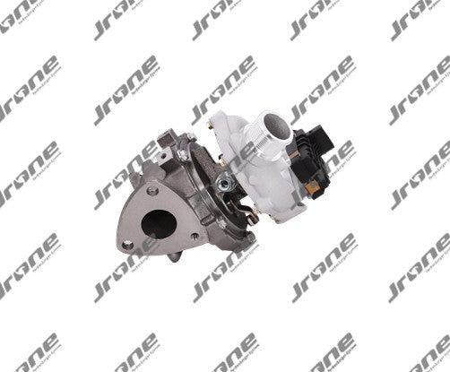 Turbina - Turbocompressore JAGUAR XF I dal 2009 al 2011 3.0 D, 24v. Berlina, 4 p. Cod. Motore 306DT