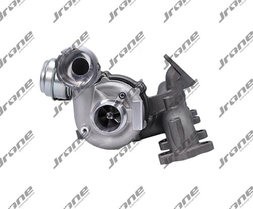 Turbina - Turbocompressore AUDI A3 8L1 dal 2000 al 2003 1.9 TDi Berlina, 3 p. (Quattro) Cod. Motore ASZ
