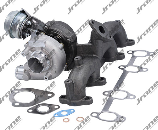 Turbina - Turbocompressore VOLKSWAGEN Golf IV dal 1997 al 2003 1.9 TDi Berlina, 3 p. Cod. Motore AHF