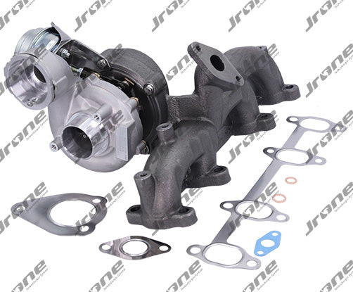 Turbina - Turbocompressore SEAT Leon 1M1 dal 2000 al 2005 1.9 TDi Cupra Berlina, 5 p. Cod. Motore ARL