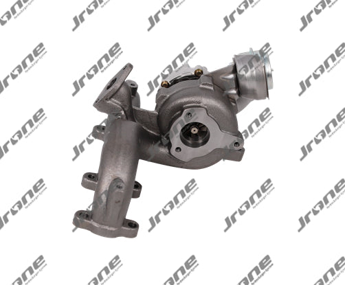 Turbina - Turbocompressore SEAT Ibiza IV 6L1 dal 2004 al 2008 1.9 TDi Cupra Berlina, 3 p. Cod. Motore BPX