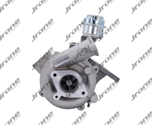 Turbina - Turbocompressore NISSAN Primera III dal 2003 al 2004 2.2 DCi, 16v. Berlina, 5 p. Cod. Motore YD22ETI