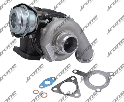Turbina - Turbocompressore OPEL Astra G dal 2002 al 2004 2.2 DTi, 16v. Berlina, 5 p. Cod. Motore Y22DTR