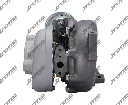 Turbina - Turbocompressore NISSAN Terrano II dal 2002 al 2006 3.0 TDi, 16v. Fuoristrada, 3 p. (4x4) Cod. Motore ZD30