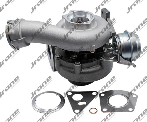 Turbina - Turbocompressore VOLKSWAGEN Transporter Shuttle T5 dal 2003 al 2009 2.5 TDi, 10v. Bus, 4 p. Cod. Motore AXE