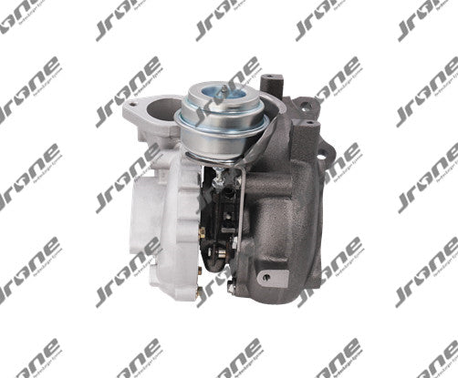 Turbina - Turbocompressore NISSAN Navara dal 2005 al 2010 2.5 DCi King Cab, 16v. Pick Up, 2 p. Cod. Motore YD25