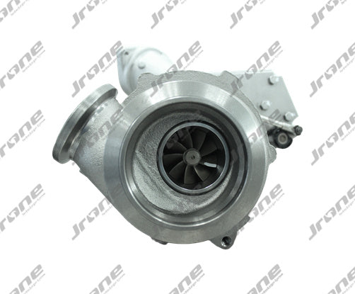 Turbina - Turbocompressore BMW Serie 3 E90 Berlina dal 2008 al 2011 325d 3.0, 24v. Berlina, 4 p. Cod. Motore M57306D3